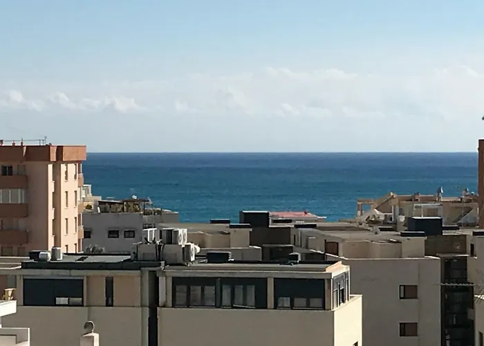 Apartamento mar y golf en muchavista Alicante