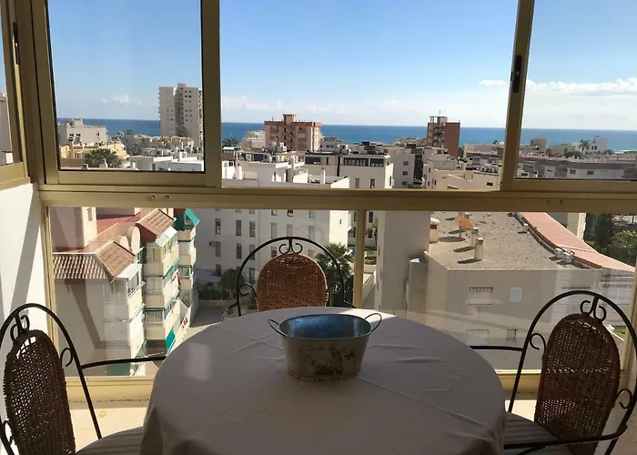 Apartamento mar y golf en muchavista Alicante