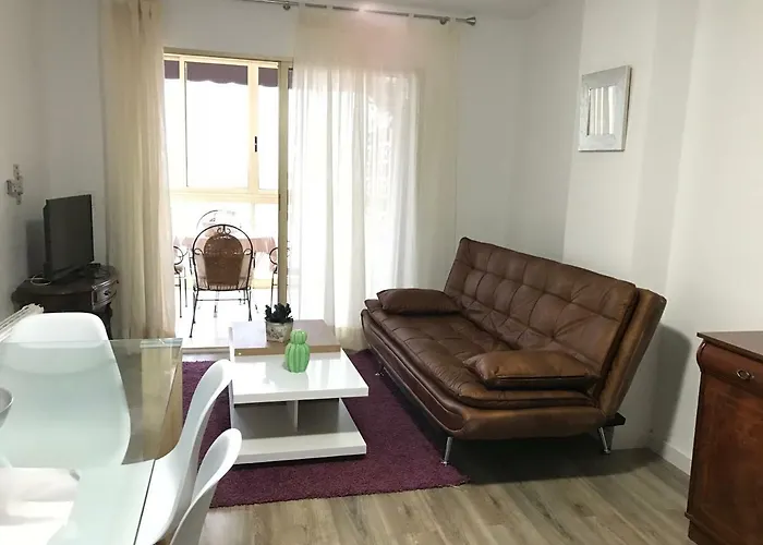 Apartamento mar y golf en muchavista Alicante