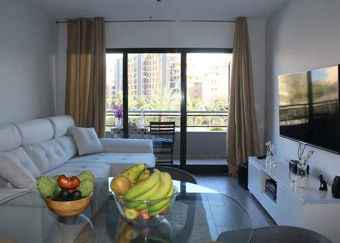 Apartamento Sol y playa Alicante