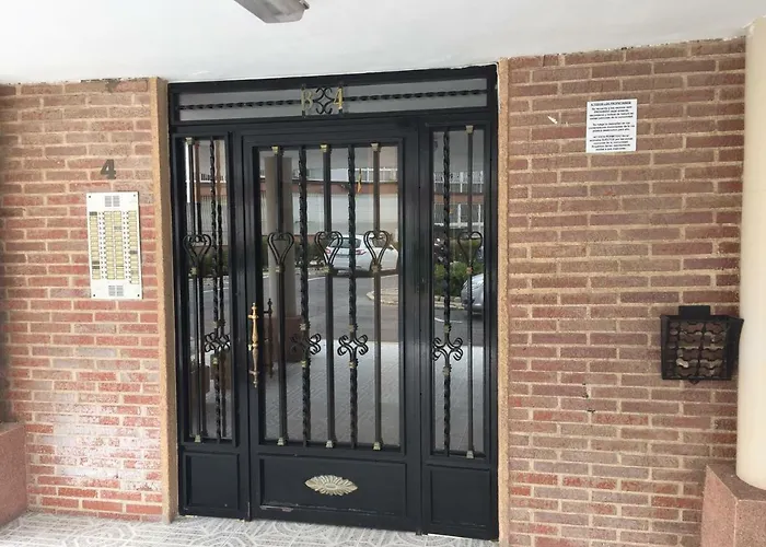 First Line Apartment Alicante