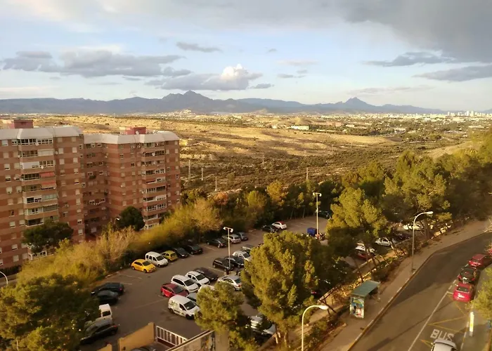 Apartment Grand Via Alicante