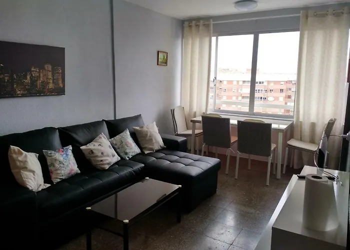 Apartment Grand Via Alicante