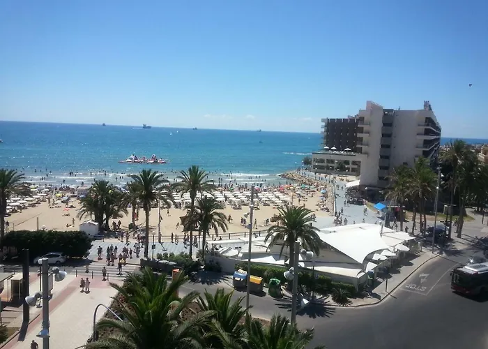 Apartment Fuente de Luz Alicante