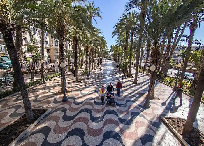 Apartment Fuente de Luz Alicante
