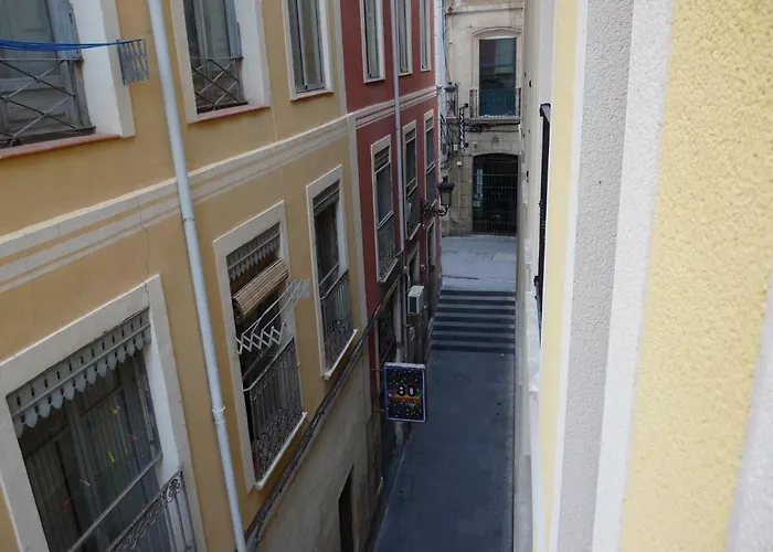 Apartamento Dream Loft Alicante