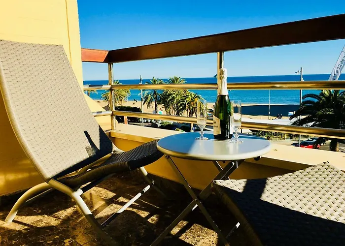 Apartment On Bautista Lafora 2 Alicante