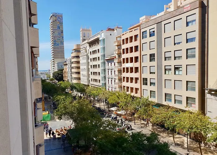Rambla Suite Estudio Alicante