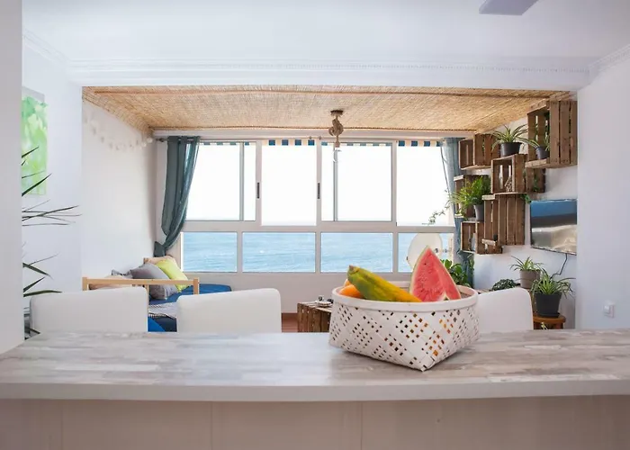 Apartamento Oasis Alicante