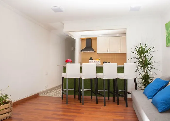 Apartamento Oasis Alicante