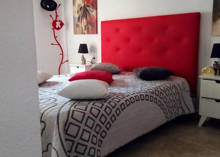 Habitaciones Privadas Alicante Centro