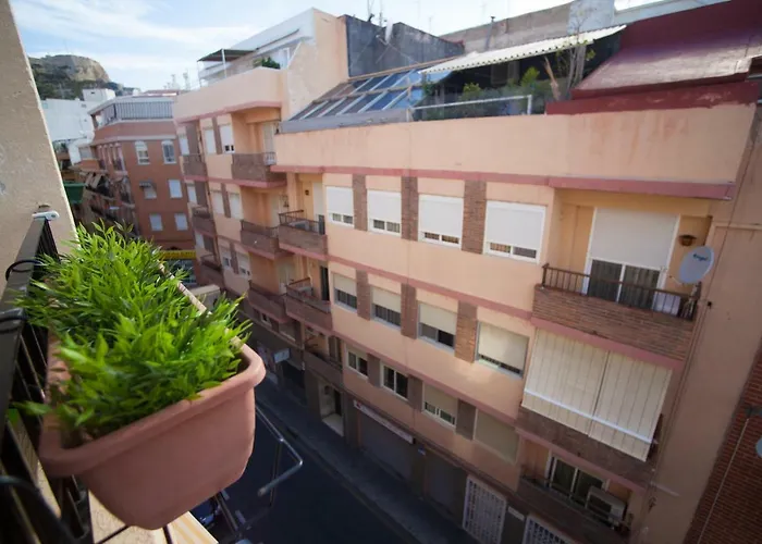 Ginger Apartment Alicante