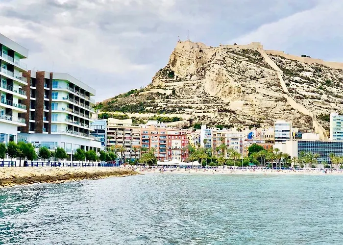 Apartment Grand Fernando Explanada Alicante