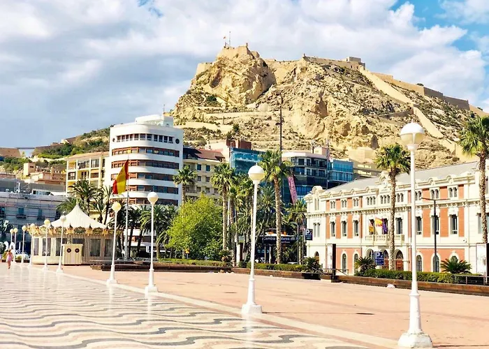 Apartment Grand Fernando Explanada Alicante
