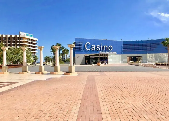 Apartment Grand Fernando Explanada Alicante