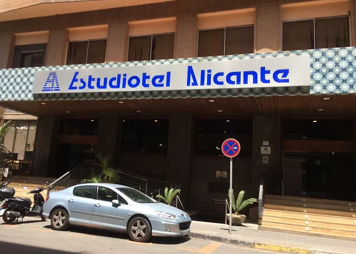 Suite Sun And Sea Alicante
