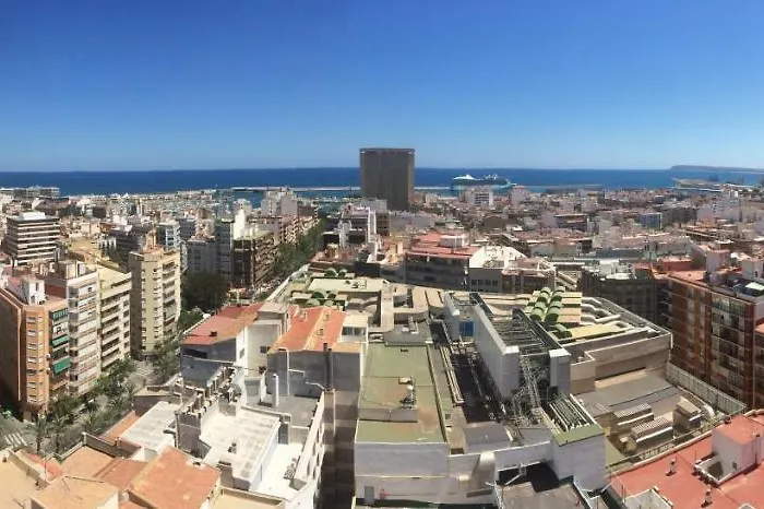 Suite Sun And Sea Alicante