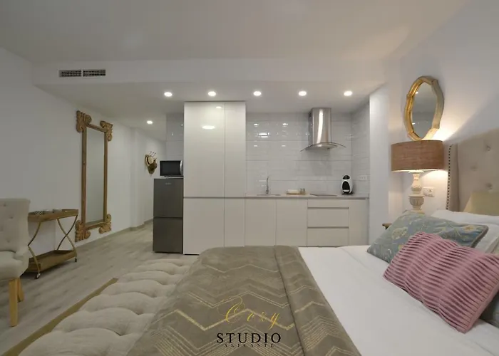 Cozy Studio Alicante