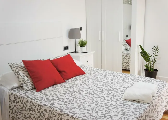 Apartamento Segura 27 Alicante
