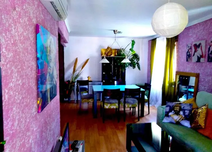 Avenida Alcoy - Apartment Alicante