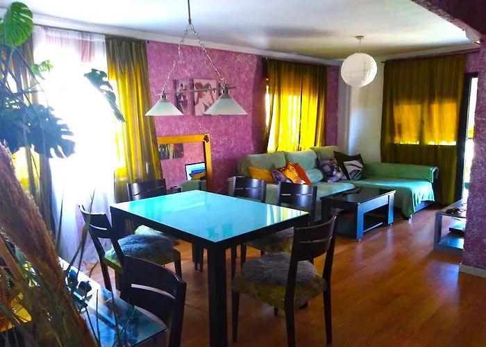 Avenida Alcoy - Apartment Alicante