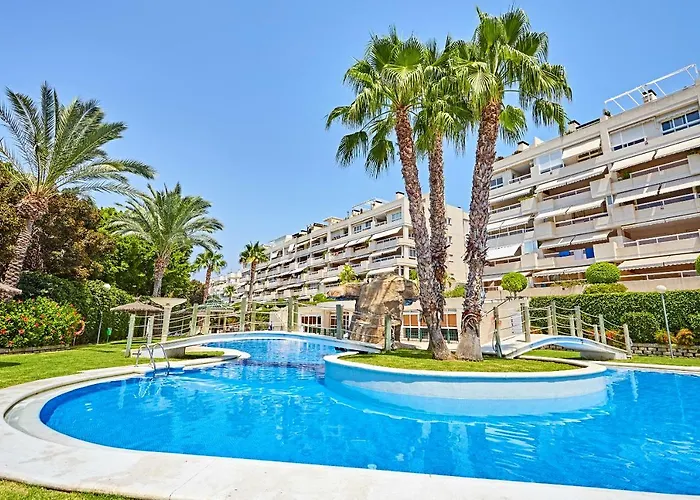 Apartamento Beferent Riviera Blanca Golf - Playa Alicante