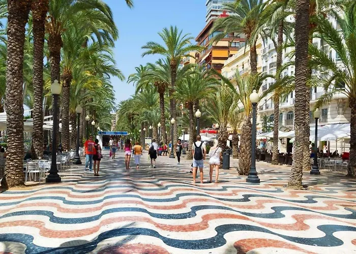Apartamento Vistahermosa Alicante