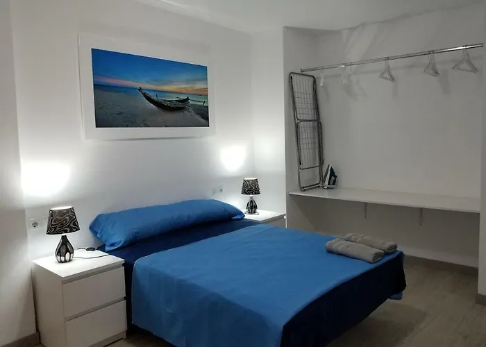 Avenida de Denia N11 close to the Beach Alicante