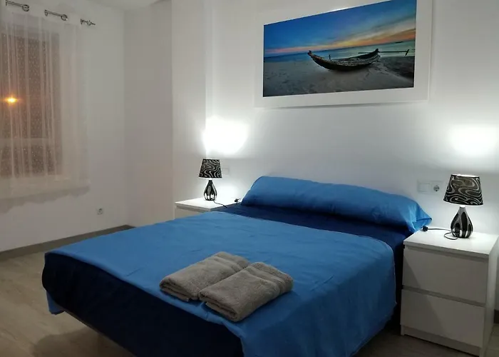 Avenida de Denia N11 close to the Beach Alicante