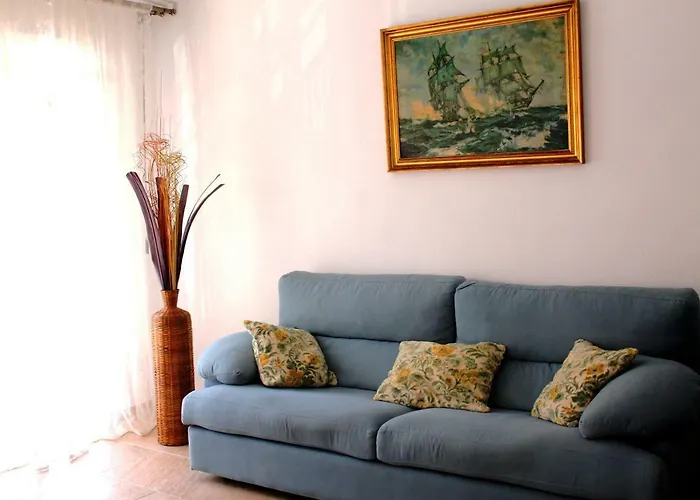 Apartment A Stone'S Throw From Santa Barbara Alicante