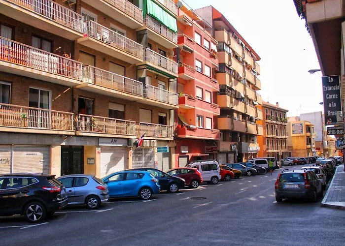 Apartment A Stone'S Throw From Santa Barbara Alicante