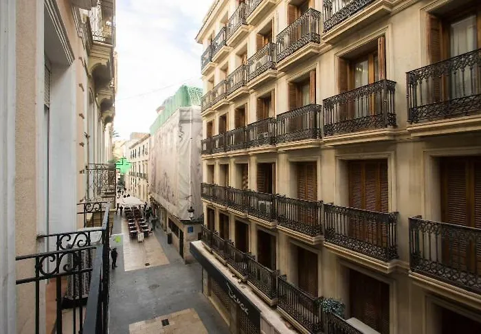 Beautiful Loft In Old Town Apartment Alicante