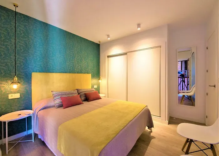 Rambla Suite Estudio Alicante