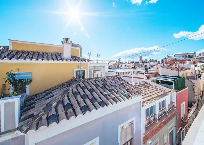 Christine'S Apartment Alicante