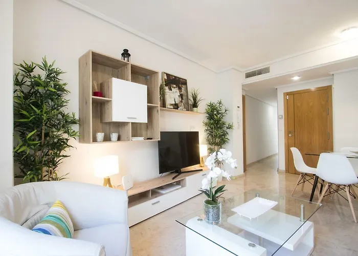 Apartamento Miguel Soler Alicante