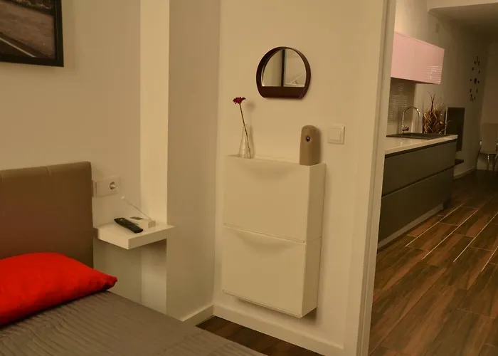 Piso Moderno En Casco Antiguo Proximo A La Playa Apartment Alicante