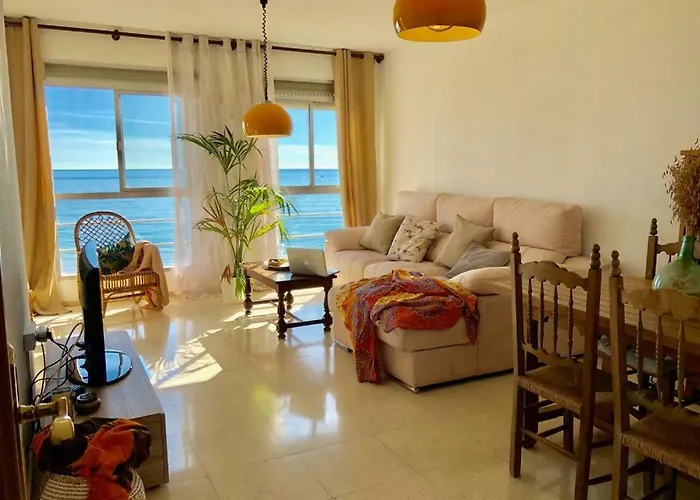 Stunning Sea View Apartment Alicante