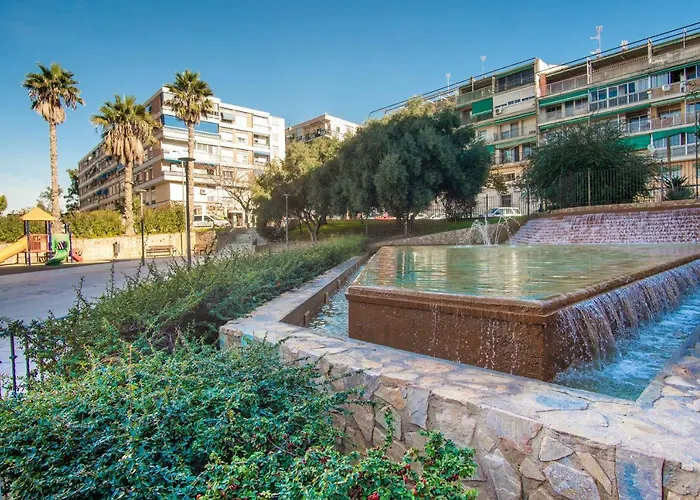 Apartamento cómodo a 10 min del centro Alicante