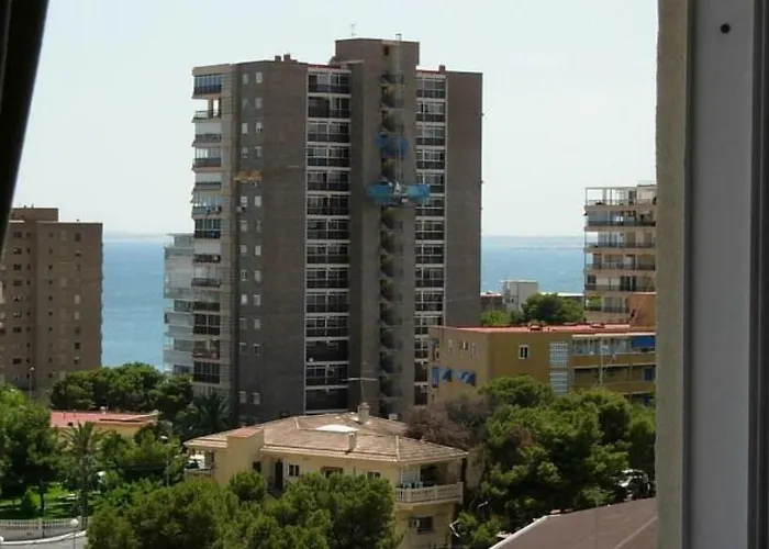 Apartamento Calablu Alicante