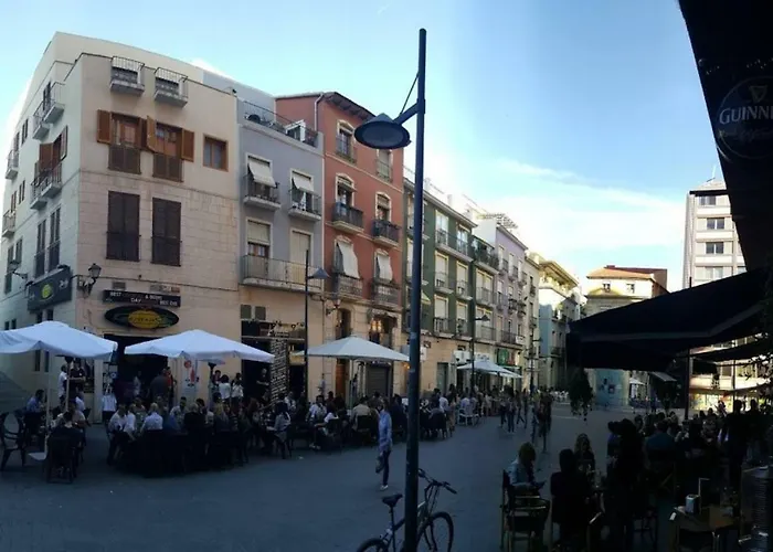 San Cristobal Apartment - Alicante City Center