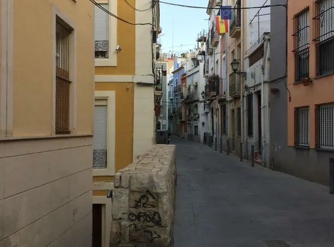 Apartamento Piso moderno en casco antiguo próximo a la playa Alicante