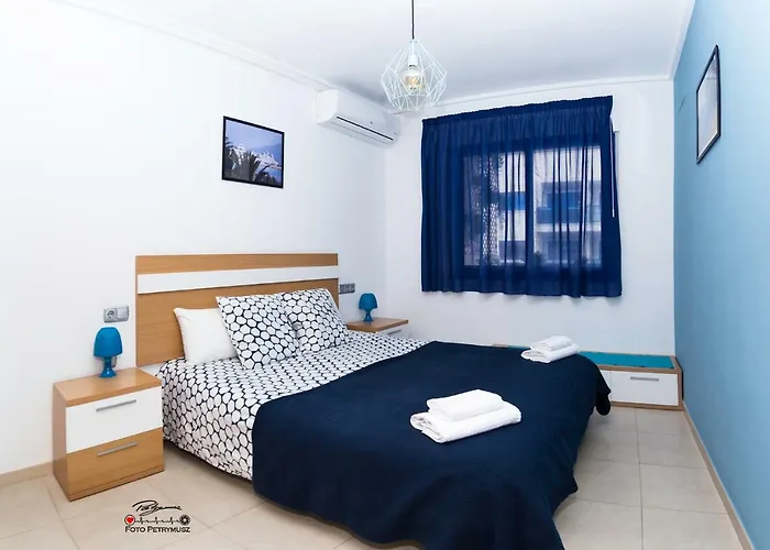 Apartament Solar Alicante