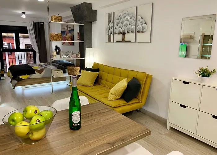 Dream Loft Old City Center Alicante