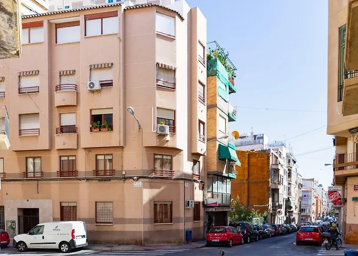 Apartamento Jonás 1 Alicante