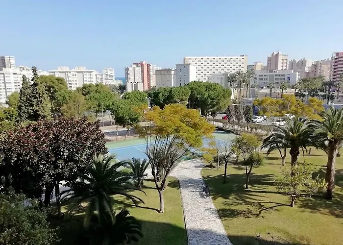 Cozy Apartment Near The Sea Alicante