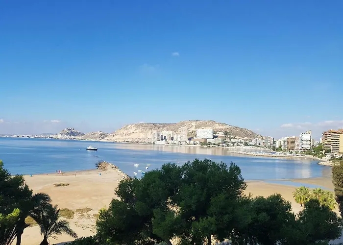 Apartamento Santa Barbara 18 Alicante