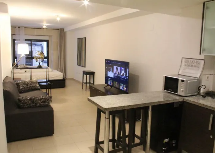 Sunny Apartments, Historical Centre Alicante