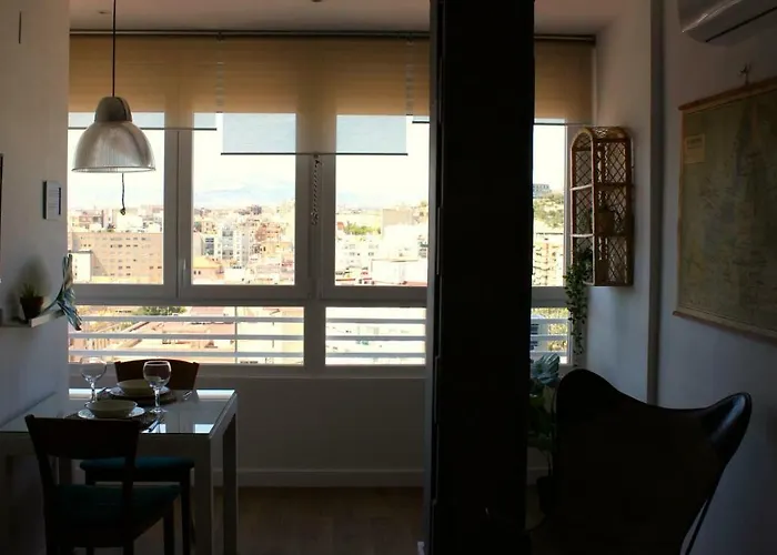 Nice Studio In Alicante City Centre