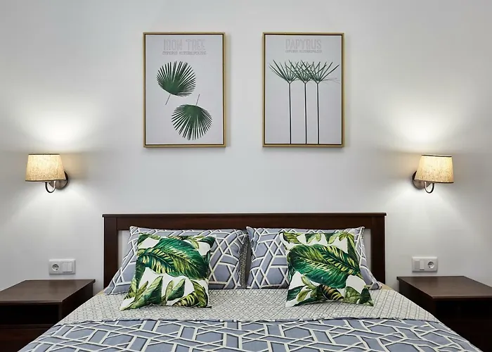 New Apartment Explanada Alicante
