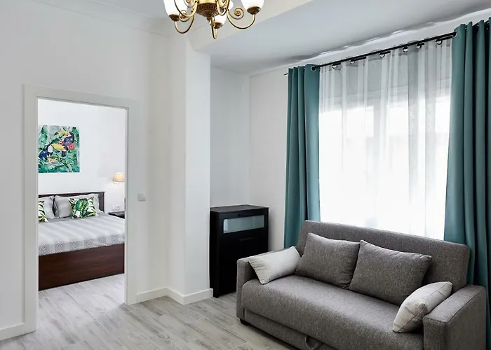 New Apartment Explanada Alicante